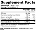 Crea-tine and Dandy - Creatine Hydration Powder
