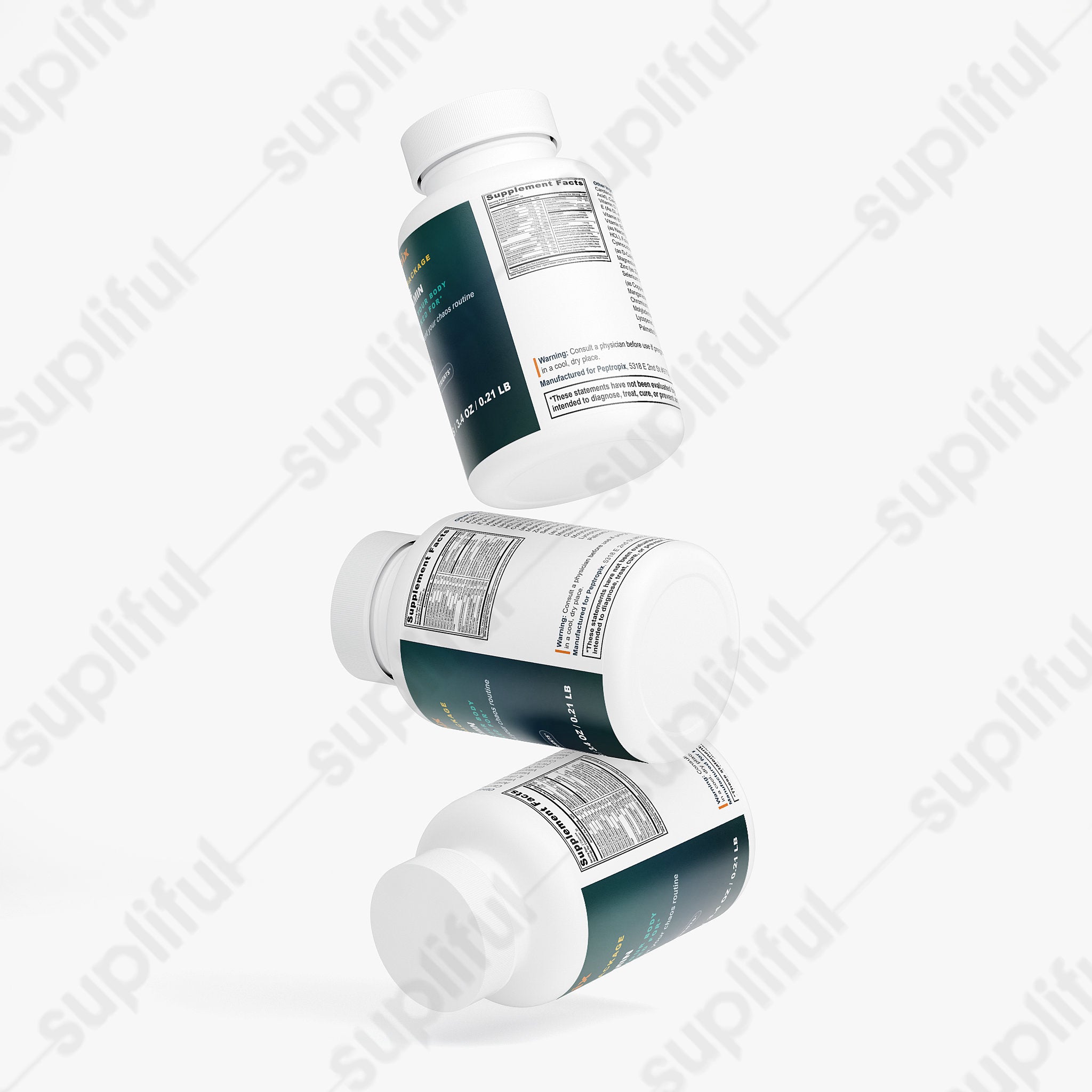 Complete Package - Complete Multivitamin