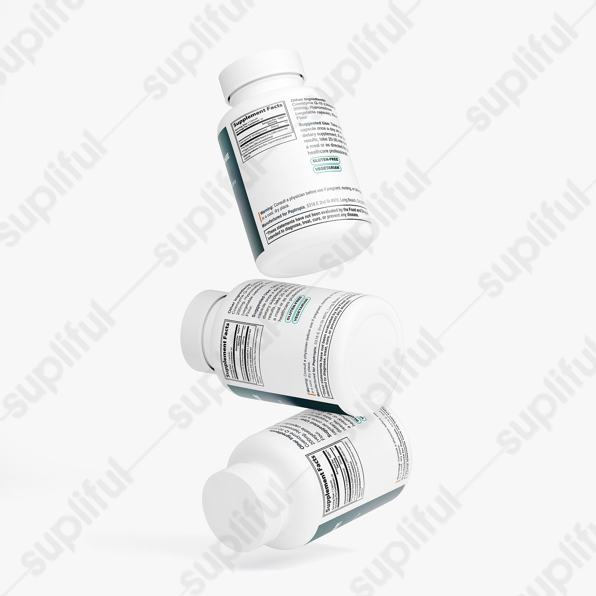 Ubiqui-Tone - CoQ10 Ubiquinone