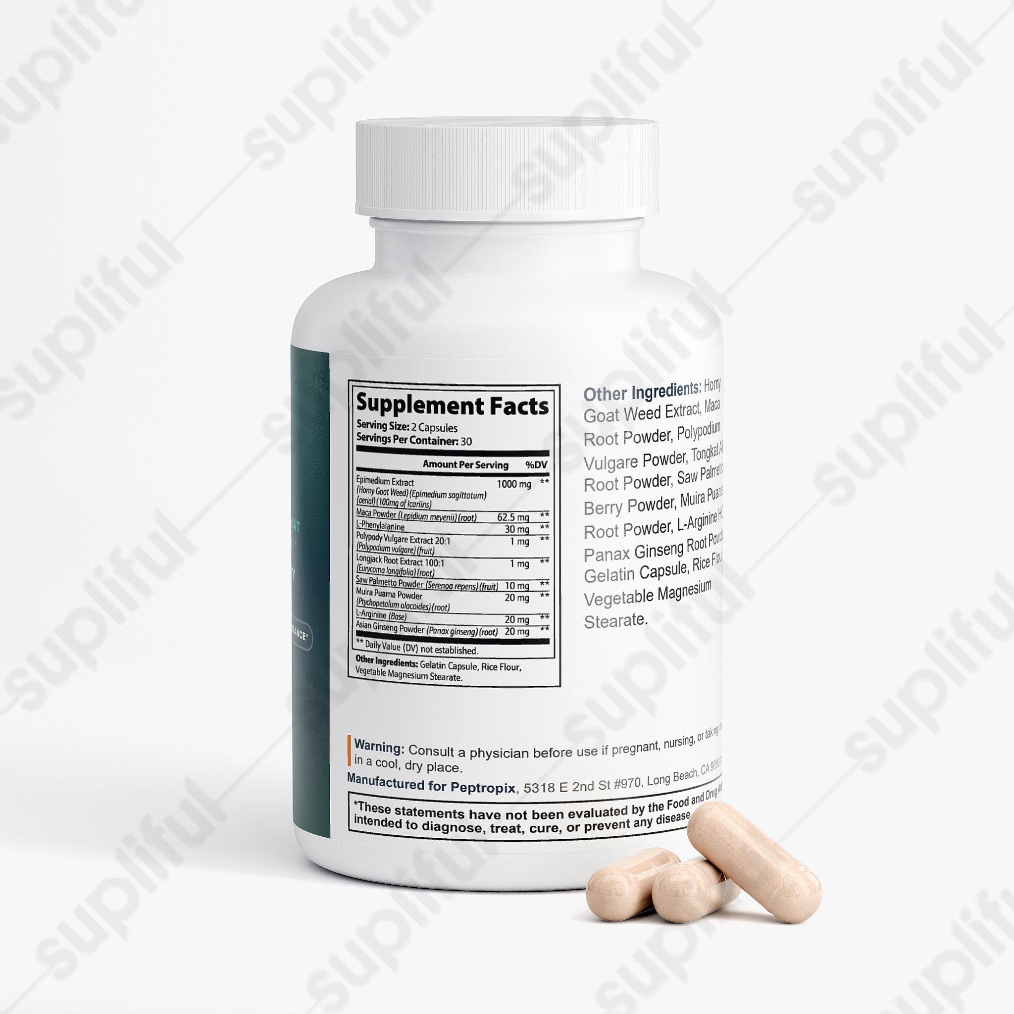 Horny & Goat It - Horny Goat Weed Blend