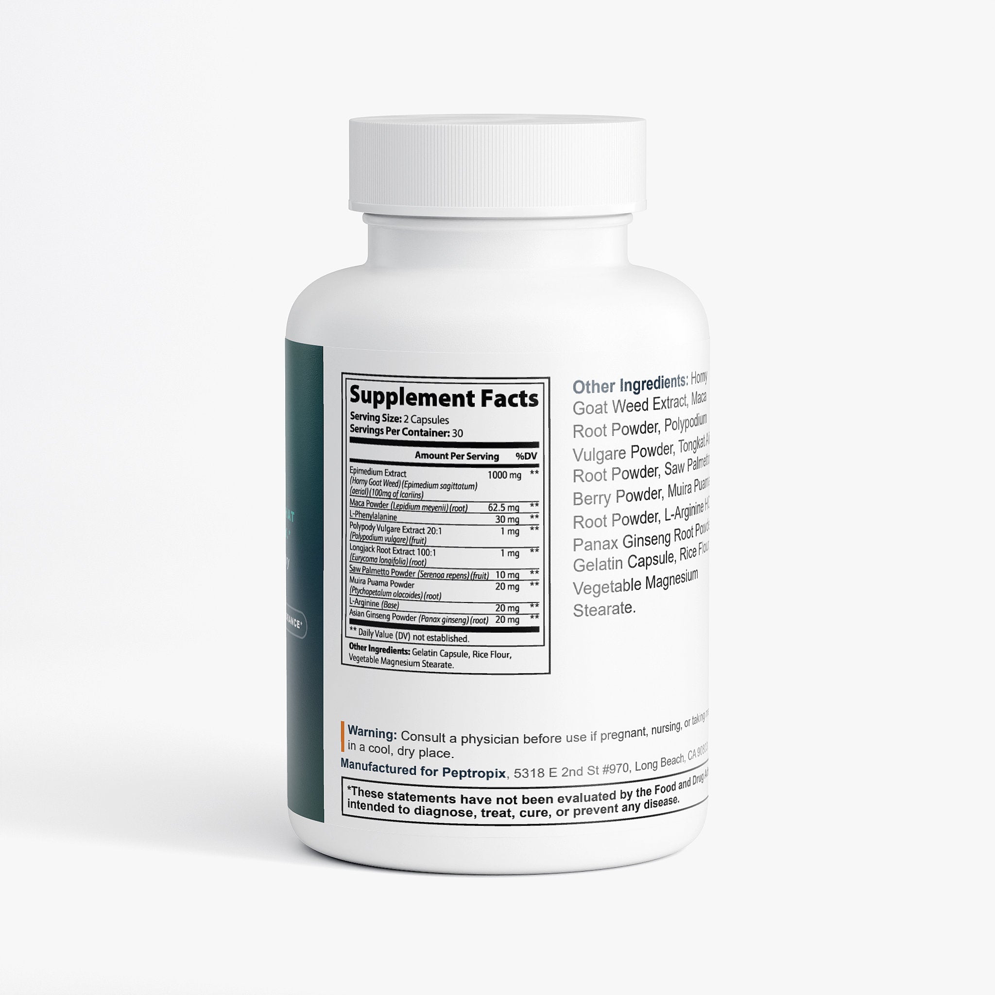 Horny & Goat It - Horny Goat Weed Blend