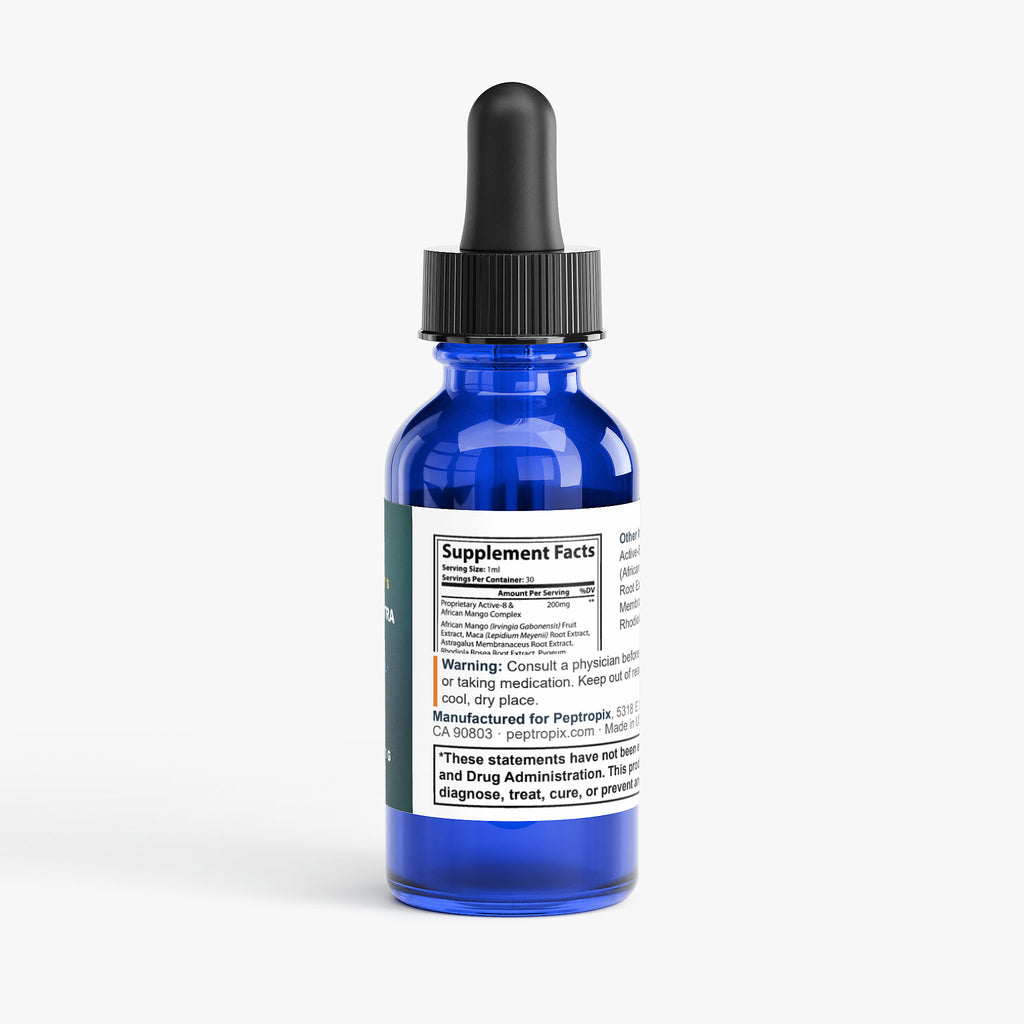 Drop It Like It's Hot - Diet Drops Ultra 1 oz