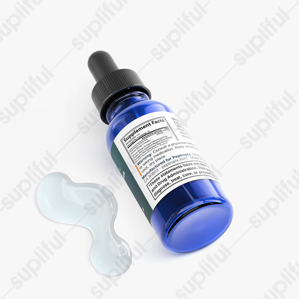 Drop It Like It's Hot - Diet Drops Ultra 1 oz