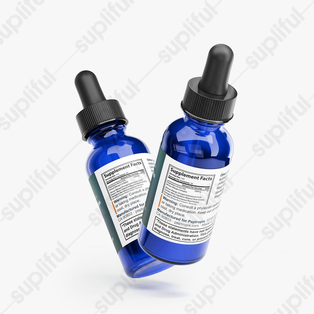 Drop It Like It's Hot - Diet Drops Ultra 1 oz