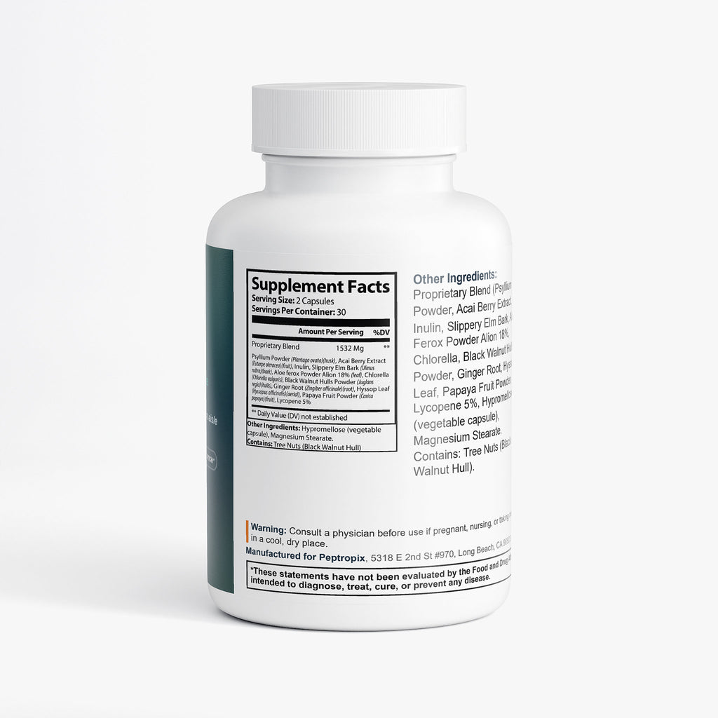 Acai-pocalypse Max - Max Detox (Acai detox)