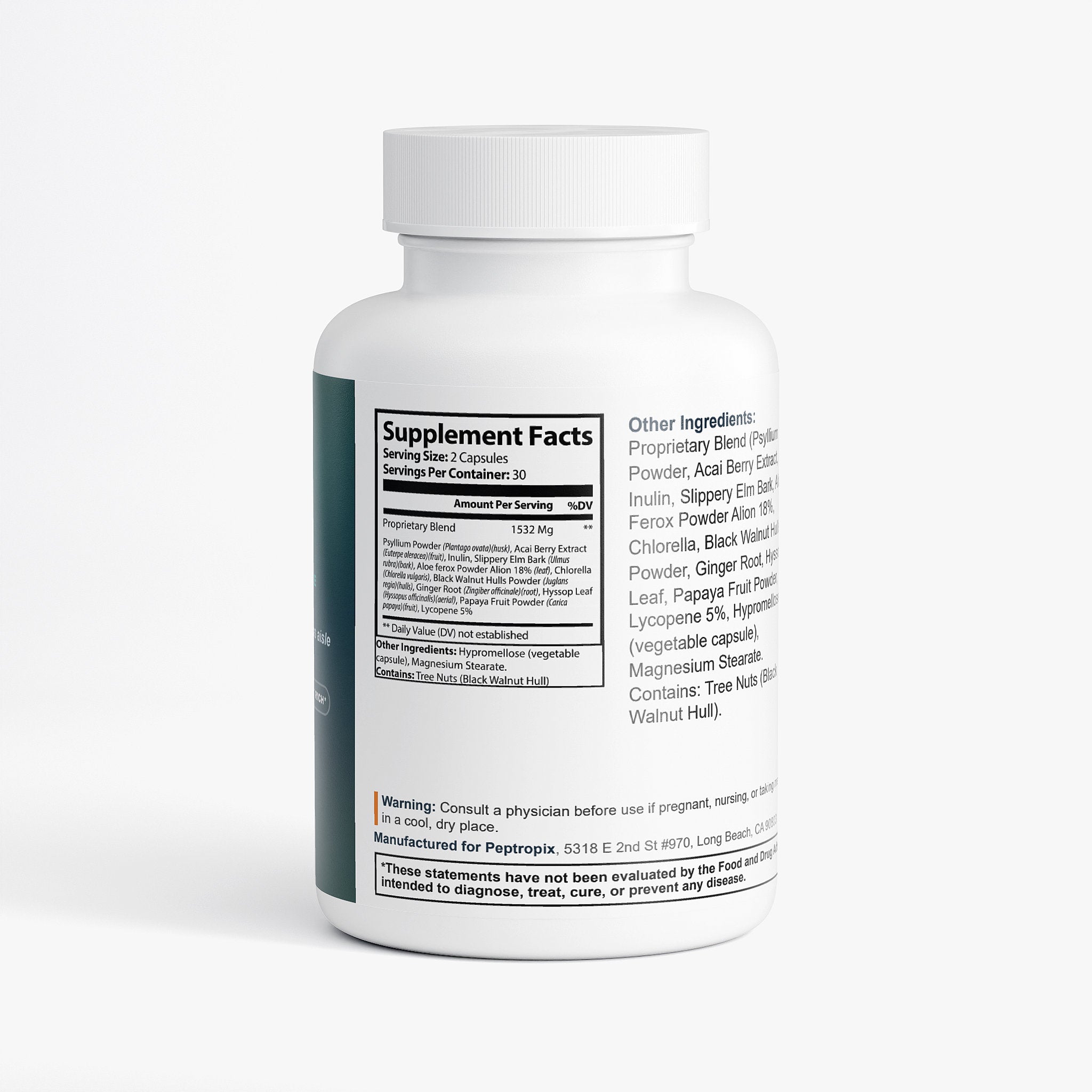 Acai-pocalypse Max - Max Detox (Acai detox)