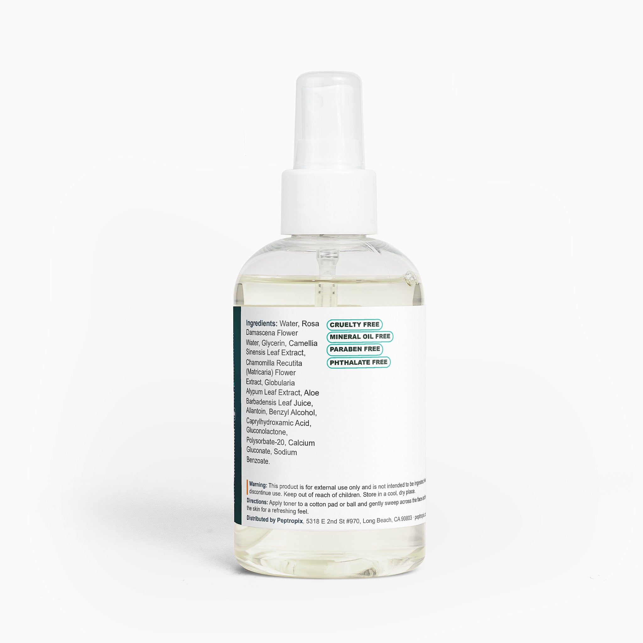 Gently Does It - Gentle Balancing Toner
