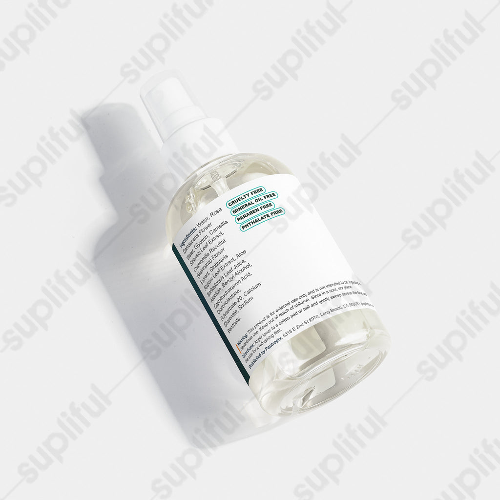 Gently Does It - Gentle Balancing Toner