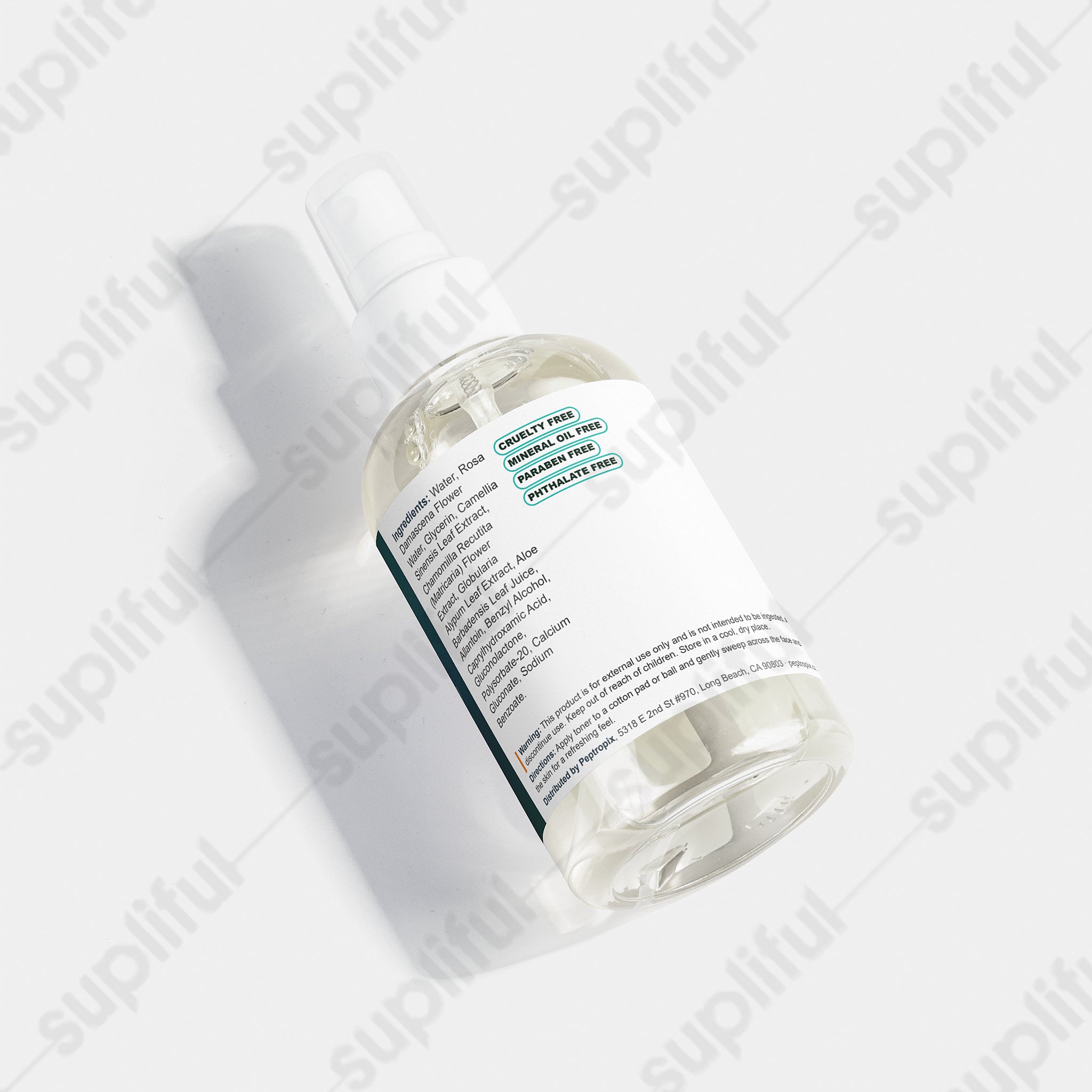 Gently Does It - Gentle Balancing Toner
