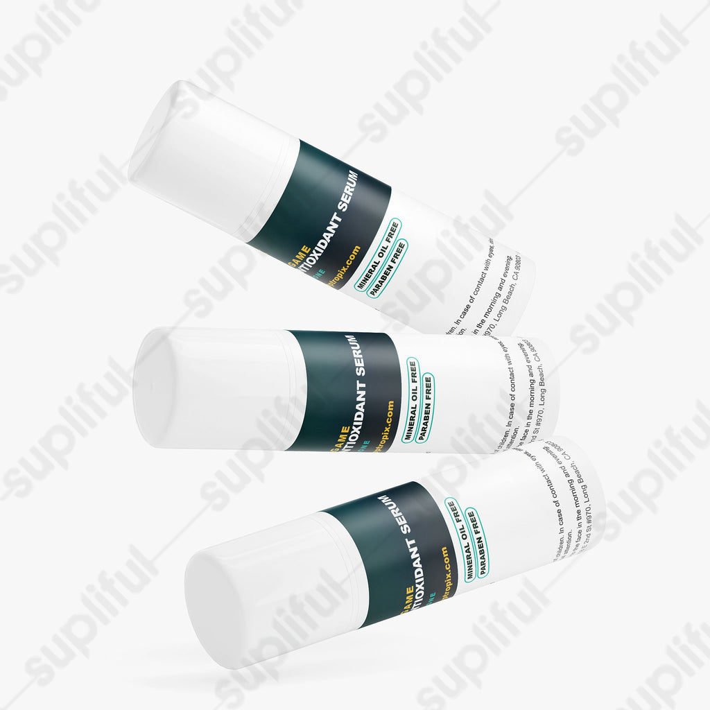 Steep Your Game - Green Tea Antioxidant Serum