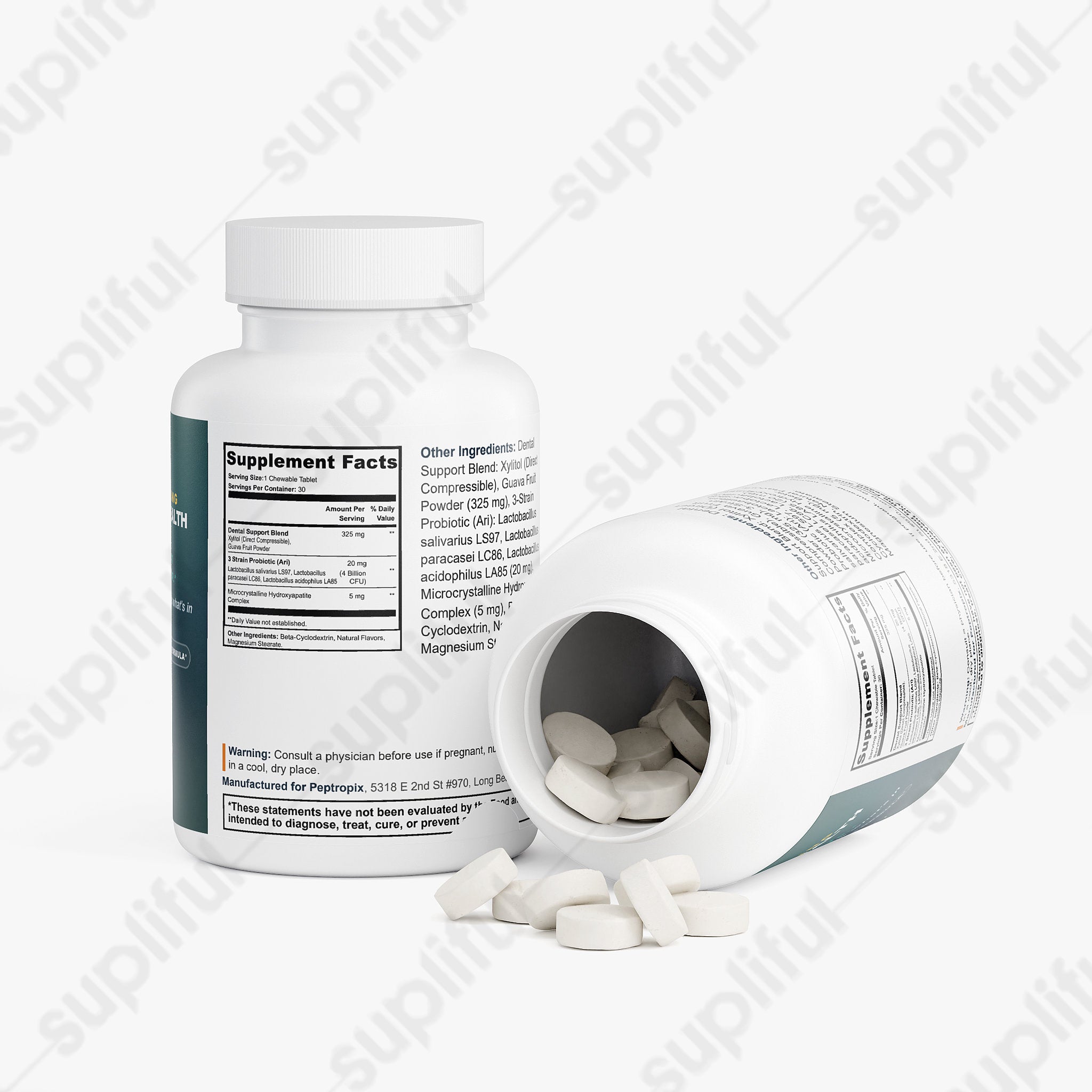 Chew The Right Thing - Dental + Oral Health Chewables