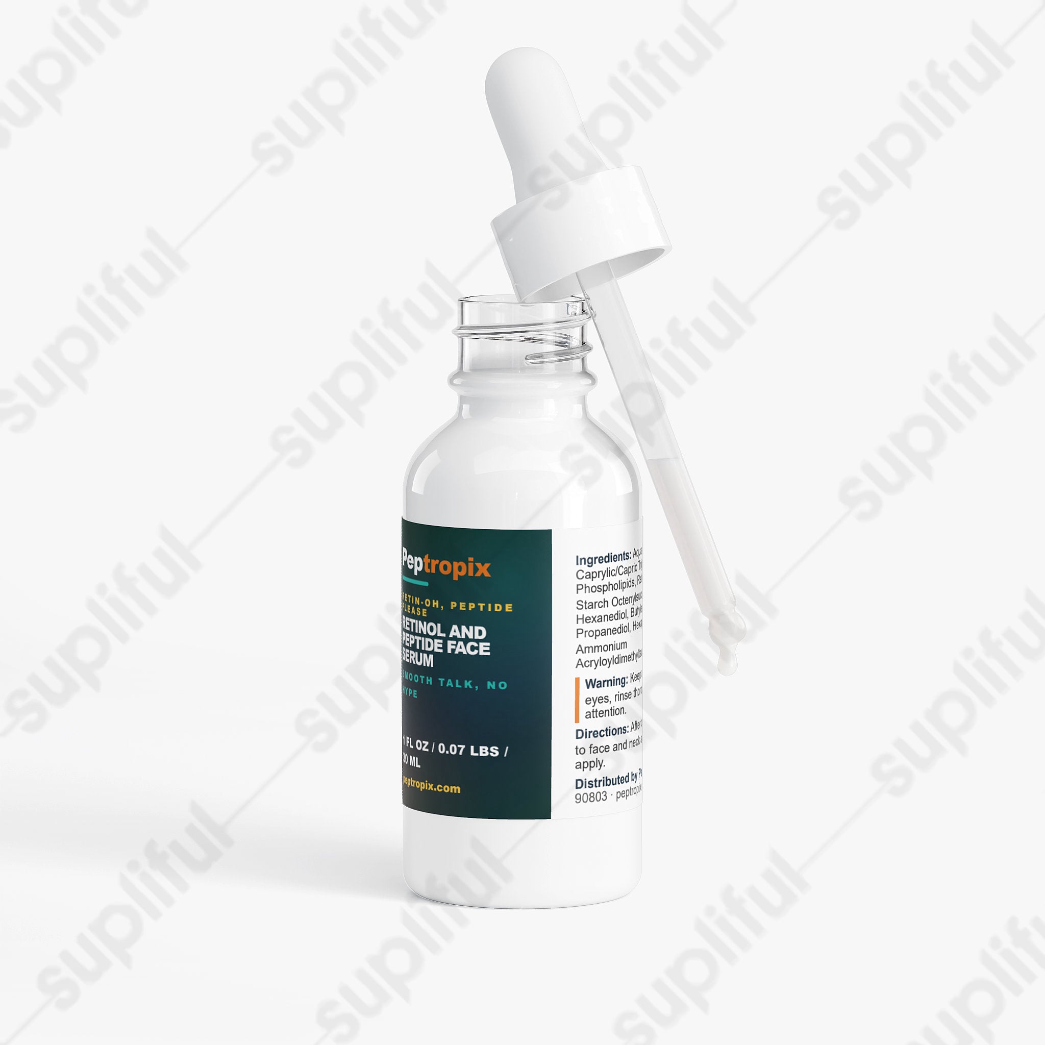 Retin-Oh, Peptide Please - Retinol and Peptide Face Serum