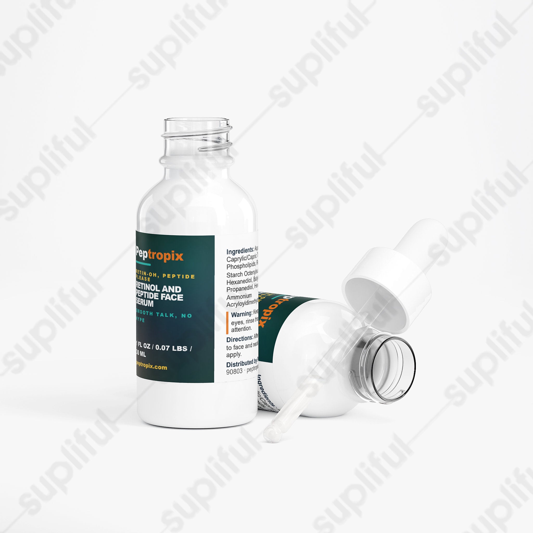 Retin-Oh, Peptide Please - Retinol and Peptide Face Serum