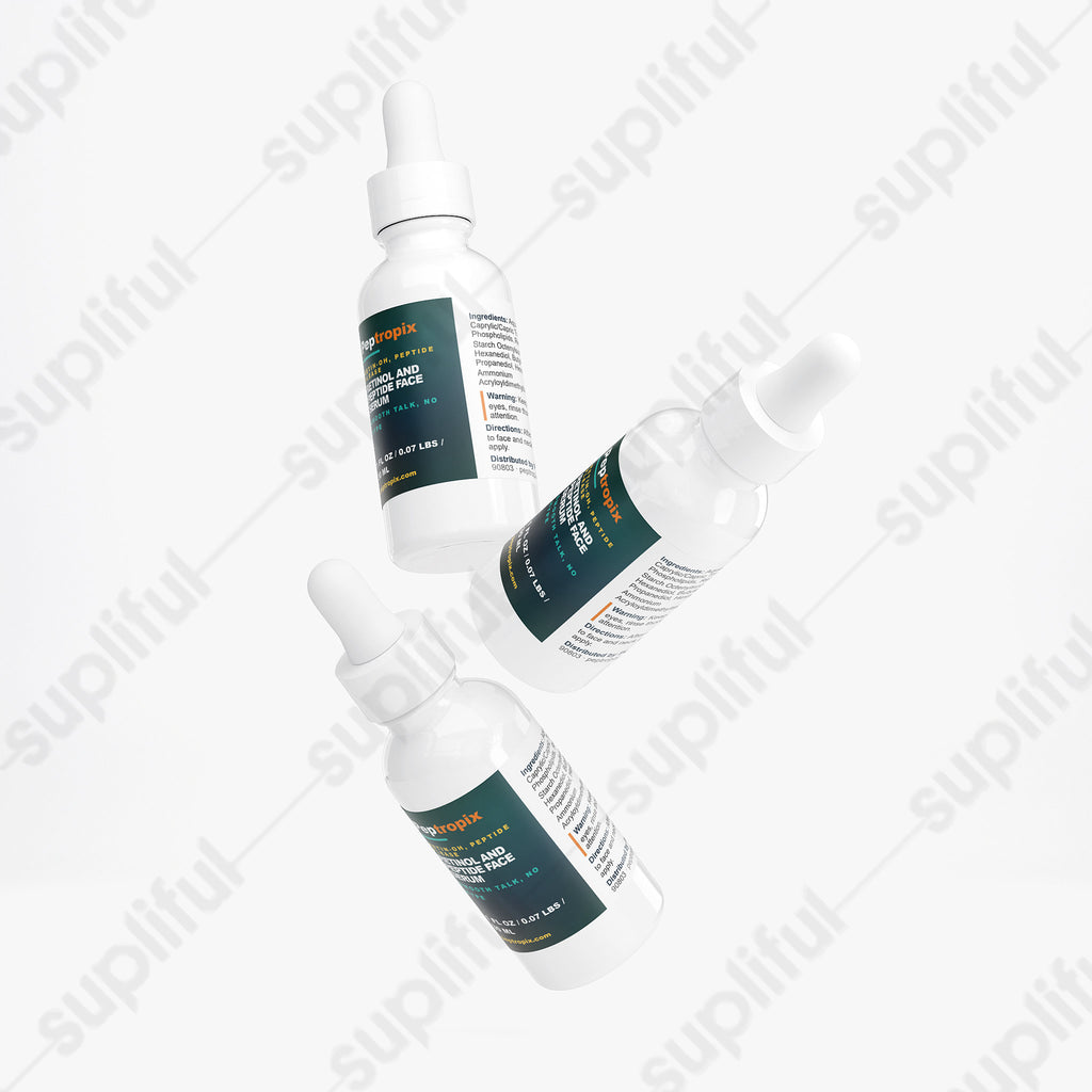 Retin-Oh, Peptide Please - Retinol and Peptide Face Serum