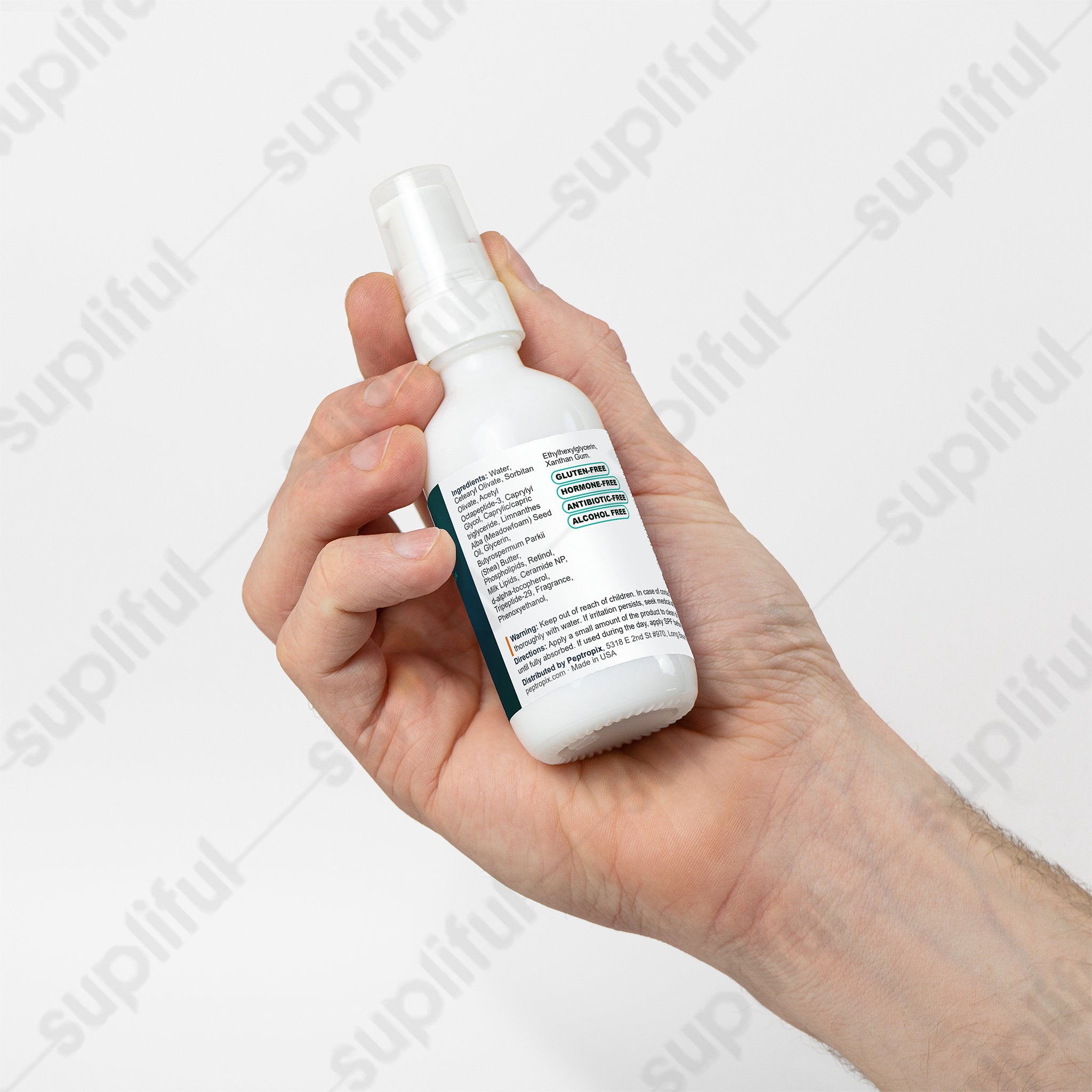 Ageless Audacity - Anti Aging Moisturizer
