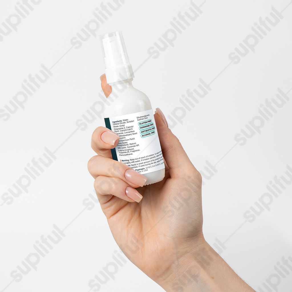 Ageless Audacity - Anti Aging Moisturizer