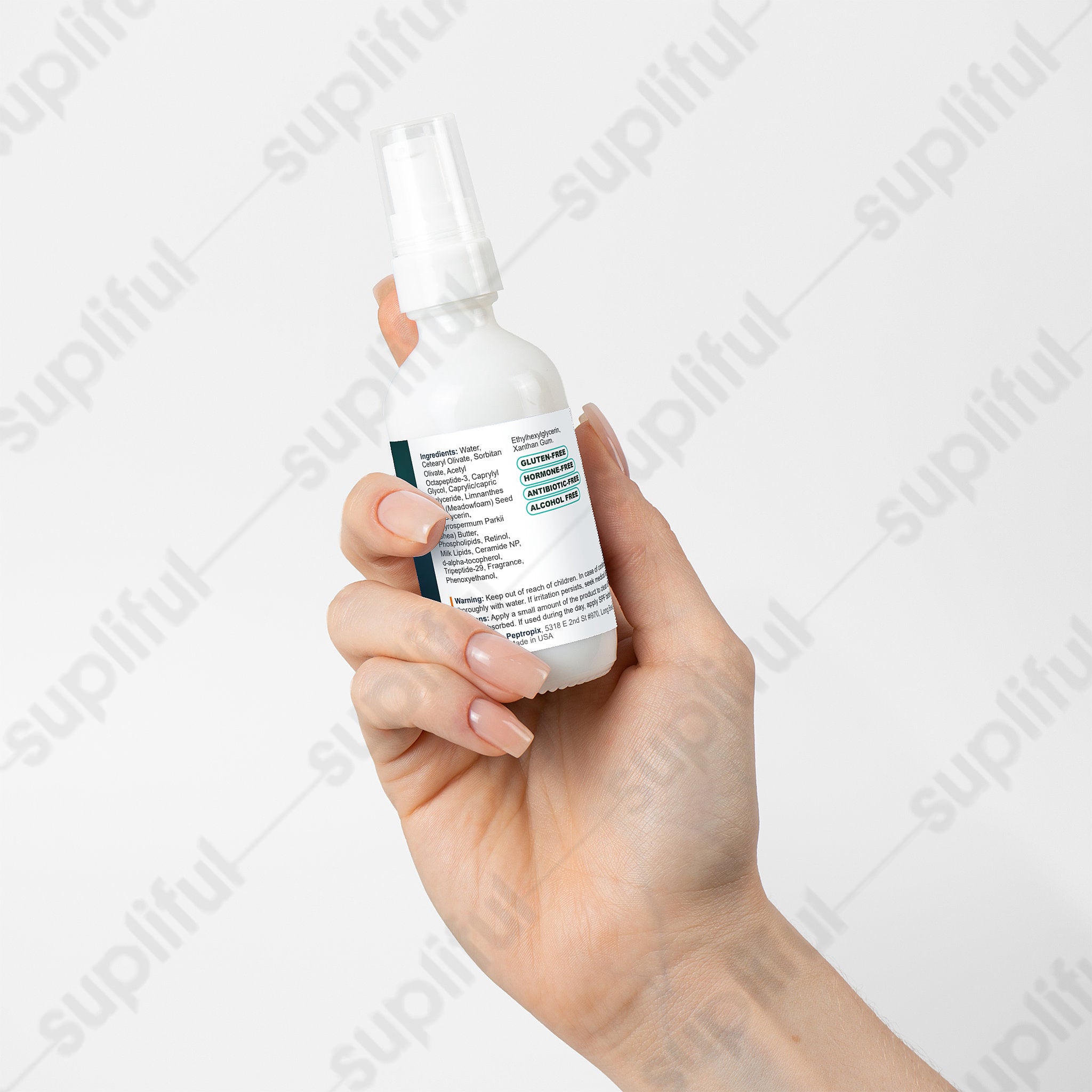 Ageless Audacity - Anti Aging Moisturizer