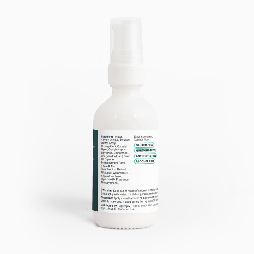 Ageless Audacity - Anti Aging Moisturizer