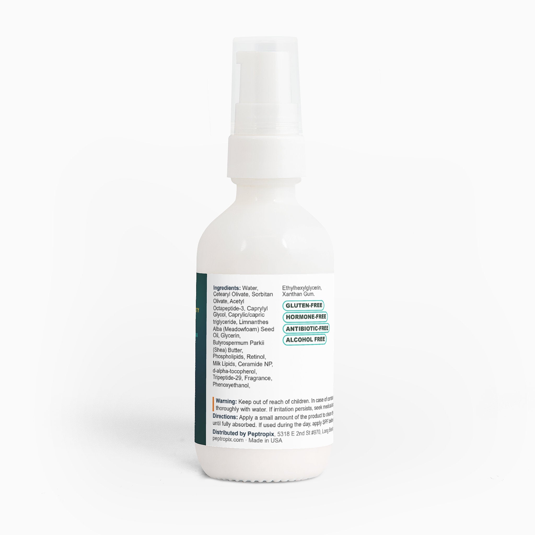 Ageless Audacity - Anti Aging Moisturizer