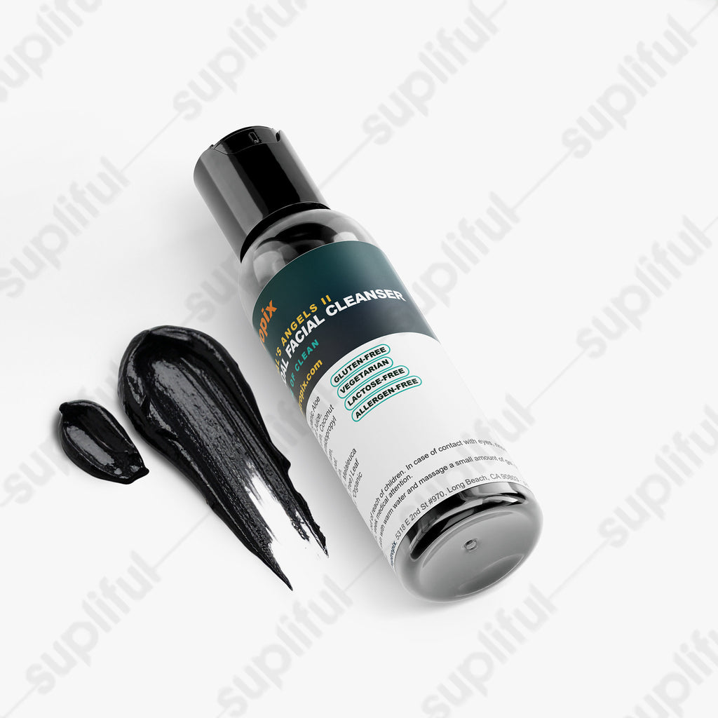 Charcoal's Angels - Charcoal Facial Cleanser