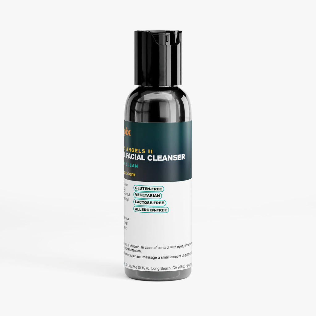 Charcoal's Angels - Charcoal Facial Cleanser