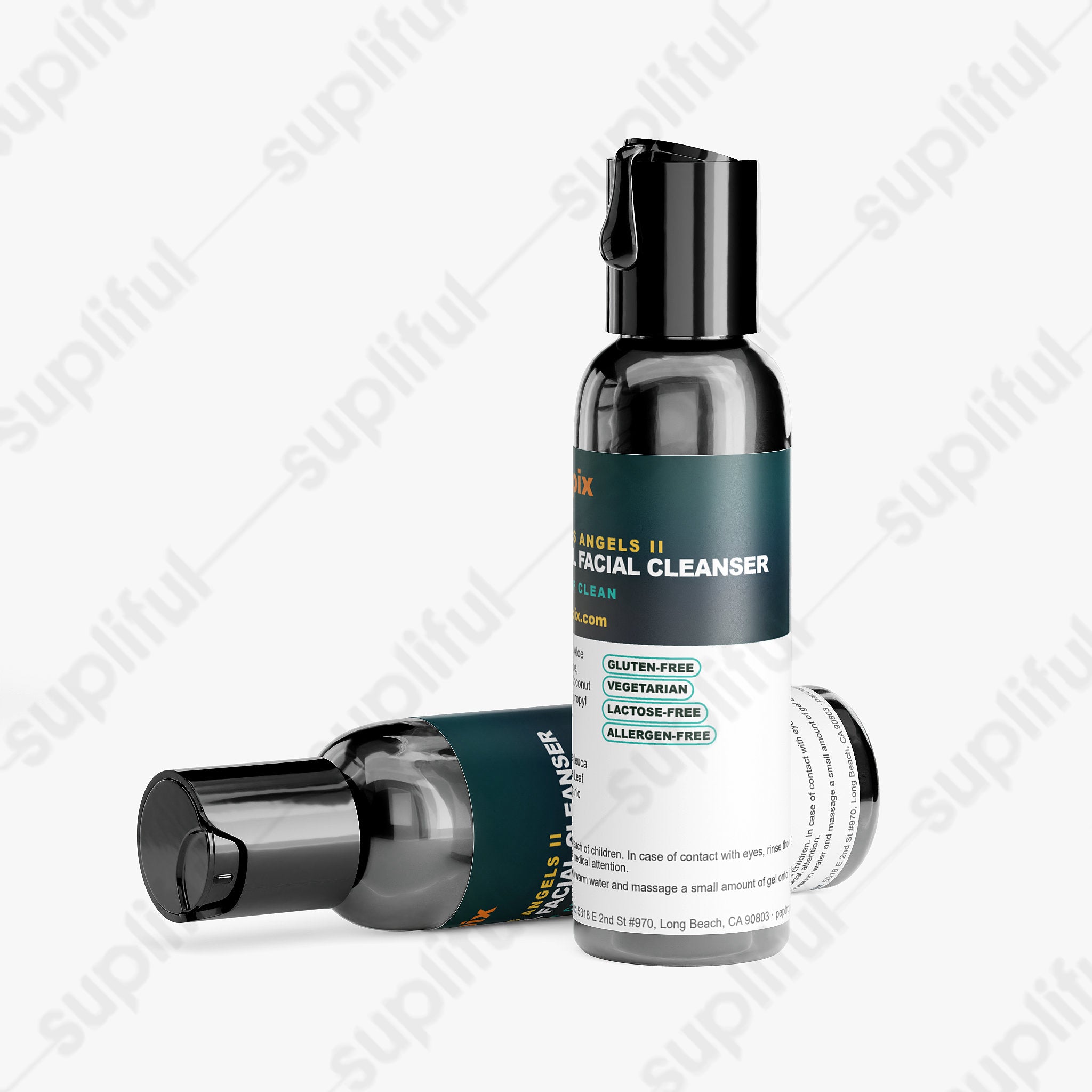 Charcoal's Angels - Charcoal Facial Cleanser