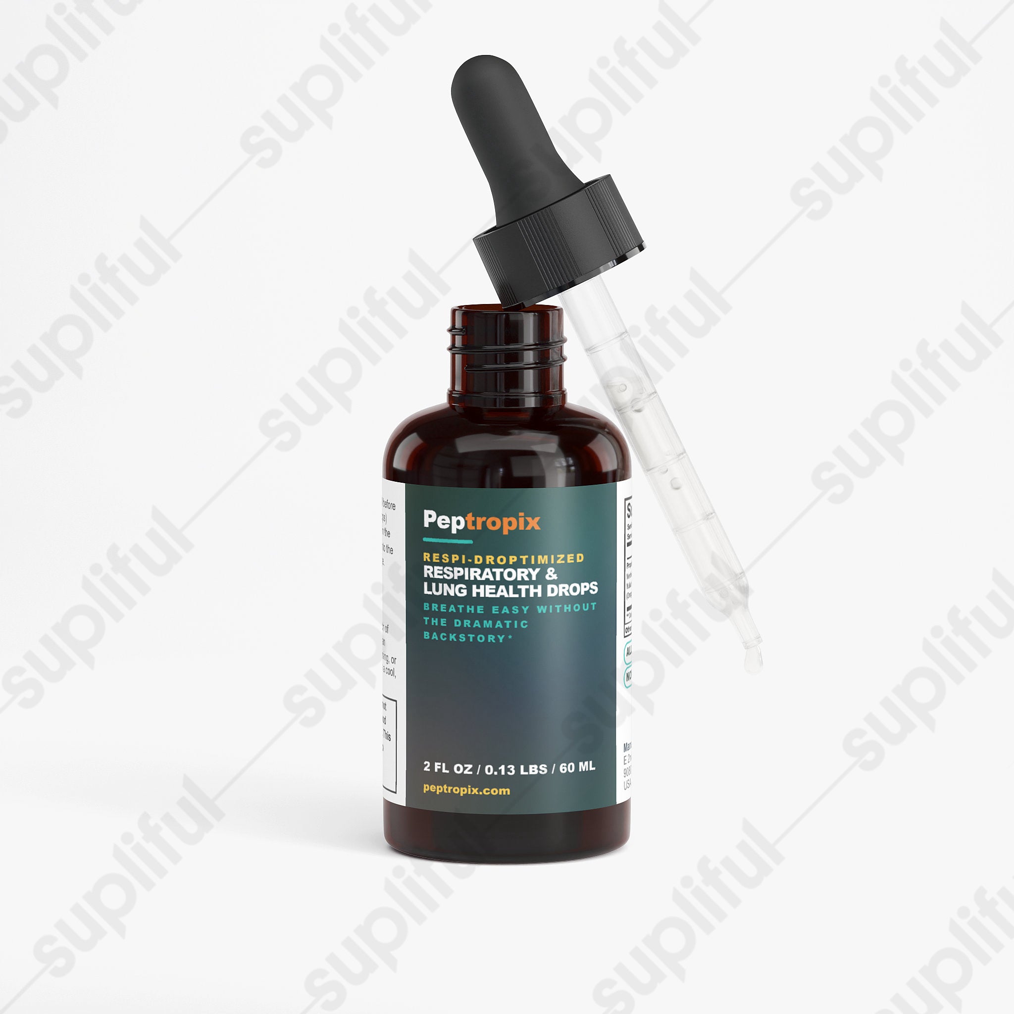 Respi-Droptimized - Respiratory & Lung Health Drops