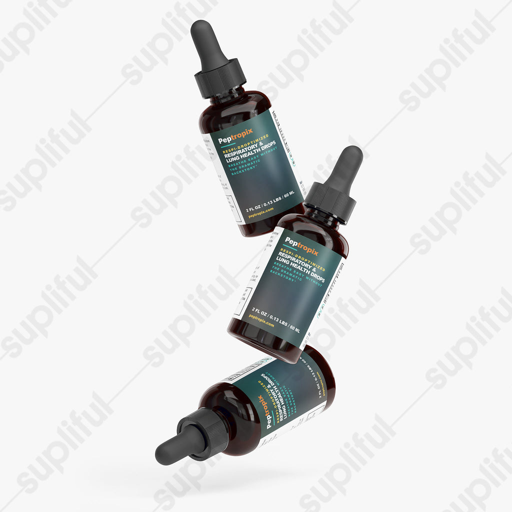 Respi-Droptimized - Respiratory & Lung Health Drops