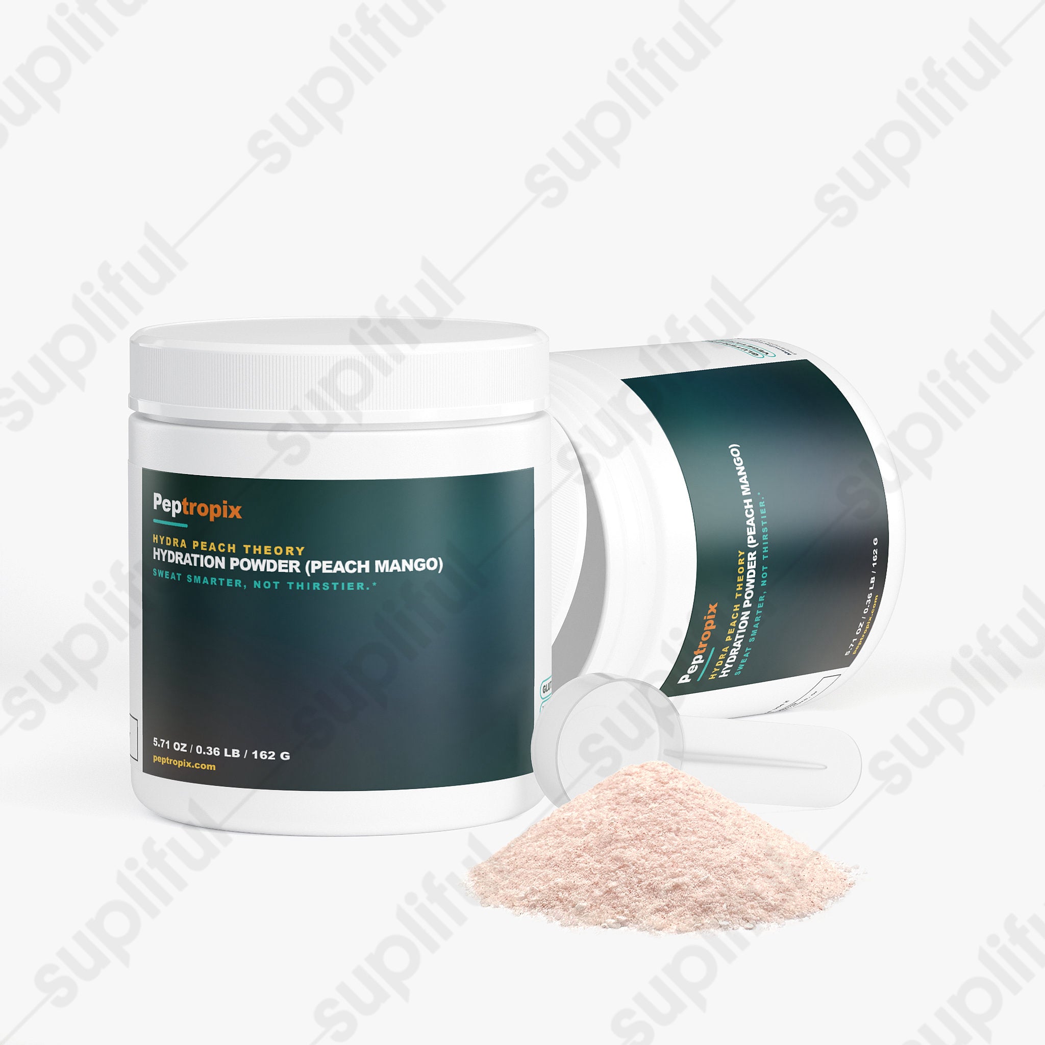 Hydra Peach Theory - Hydration Powder (Peach Mango)