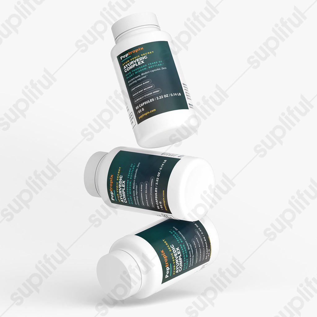 Ayur-Vedic Secret - Ayurvedic Complex