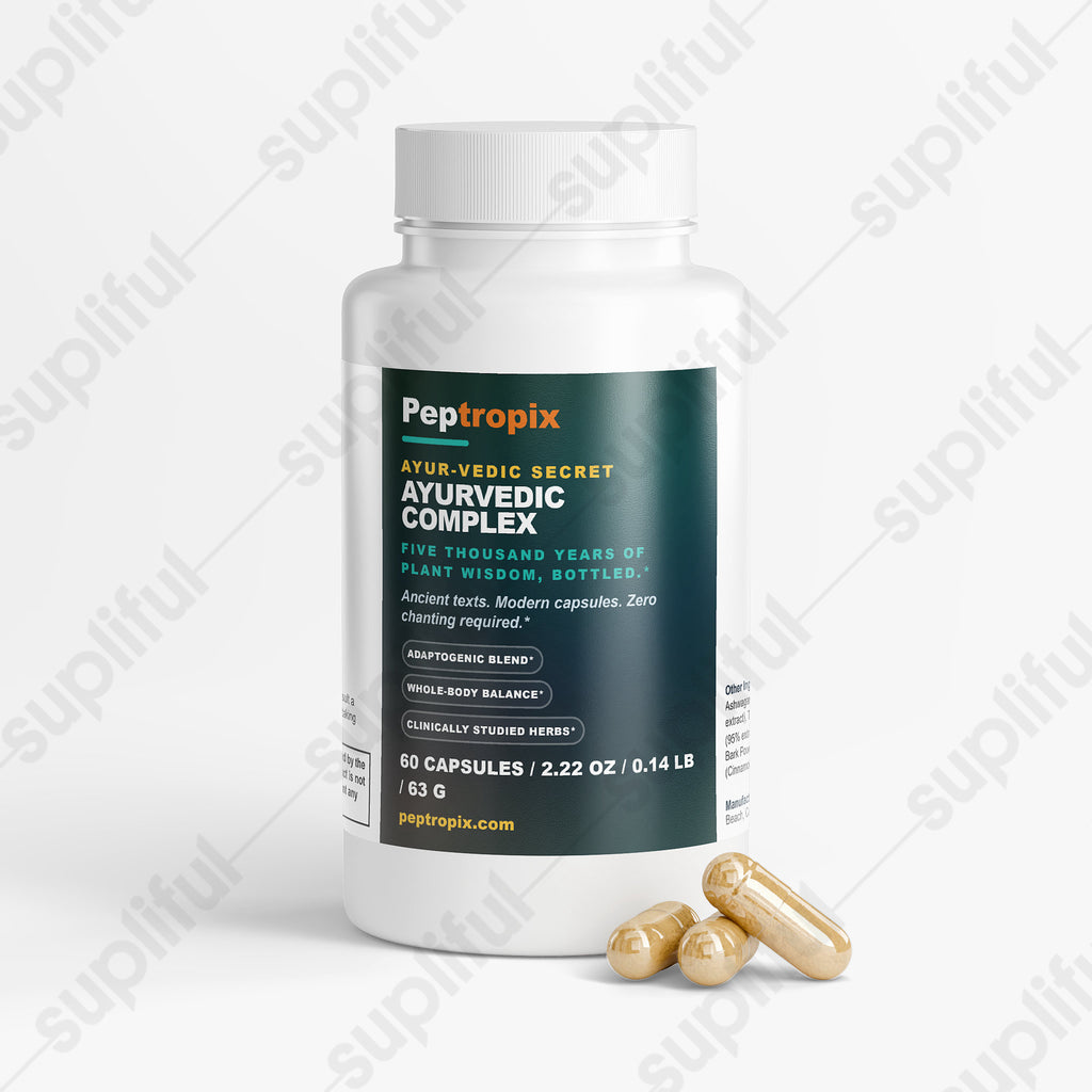 Ayur-Vedic Secret - Ayurvedic Complex