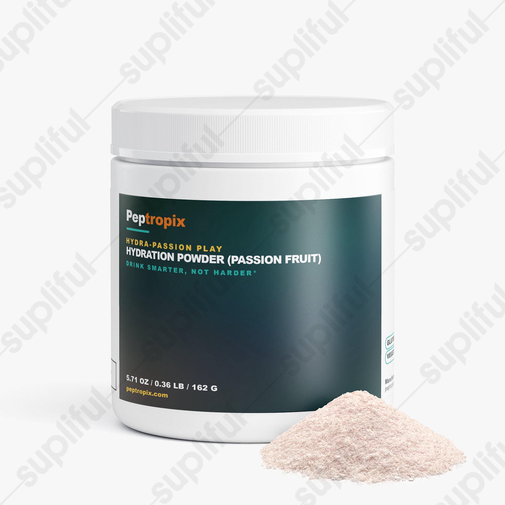 Hydra-Passion Play - Hydration Powder (Passion Fruit)