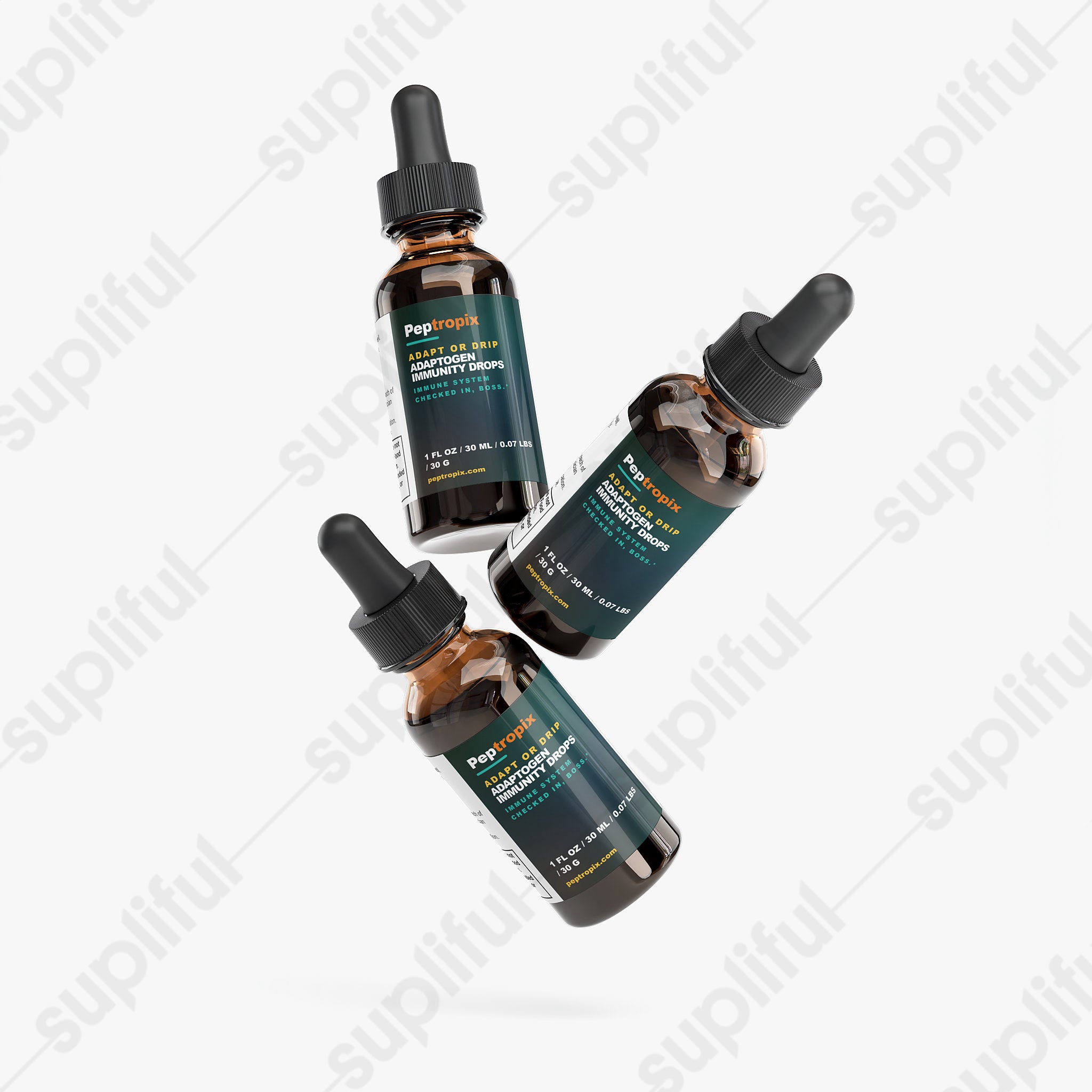 Adapt or Drip - Adaptogen Immunity Drops