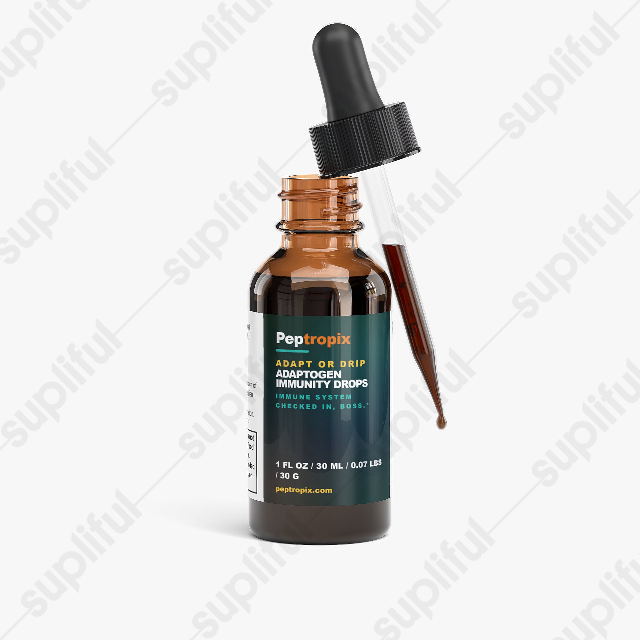 Adapt or Drip - Adaptogen Immunity Drops