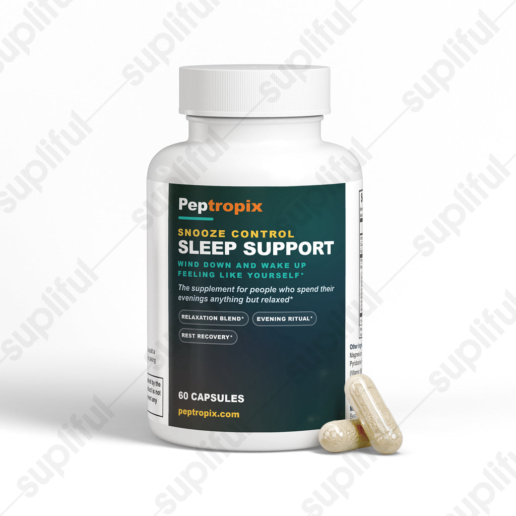 Snooze Control - Sleep Support