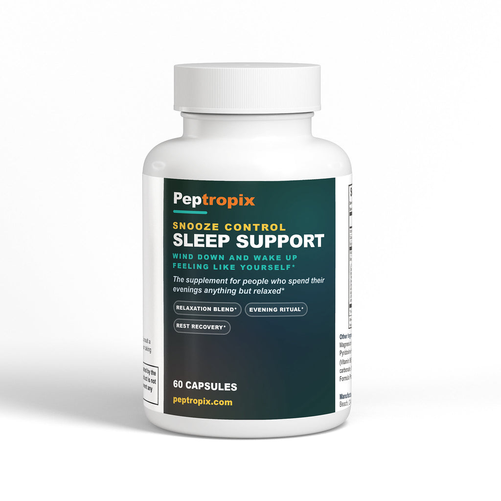 Snooze Control - Sleep Support