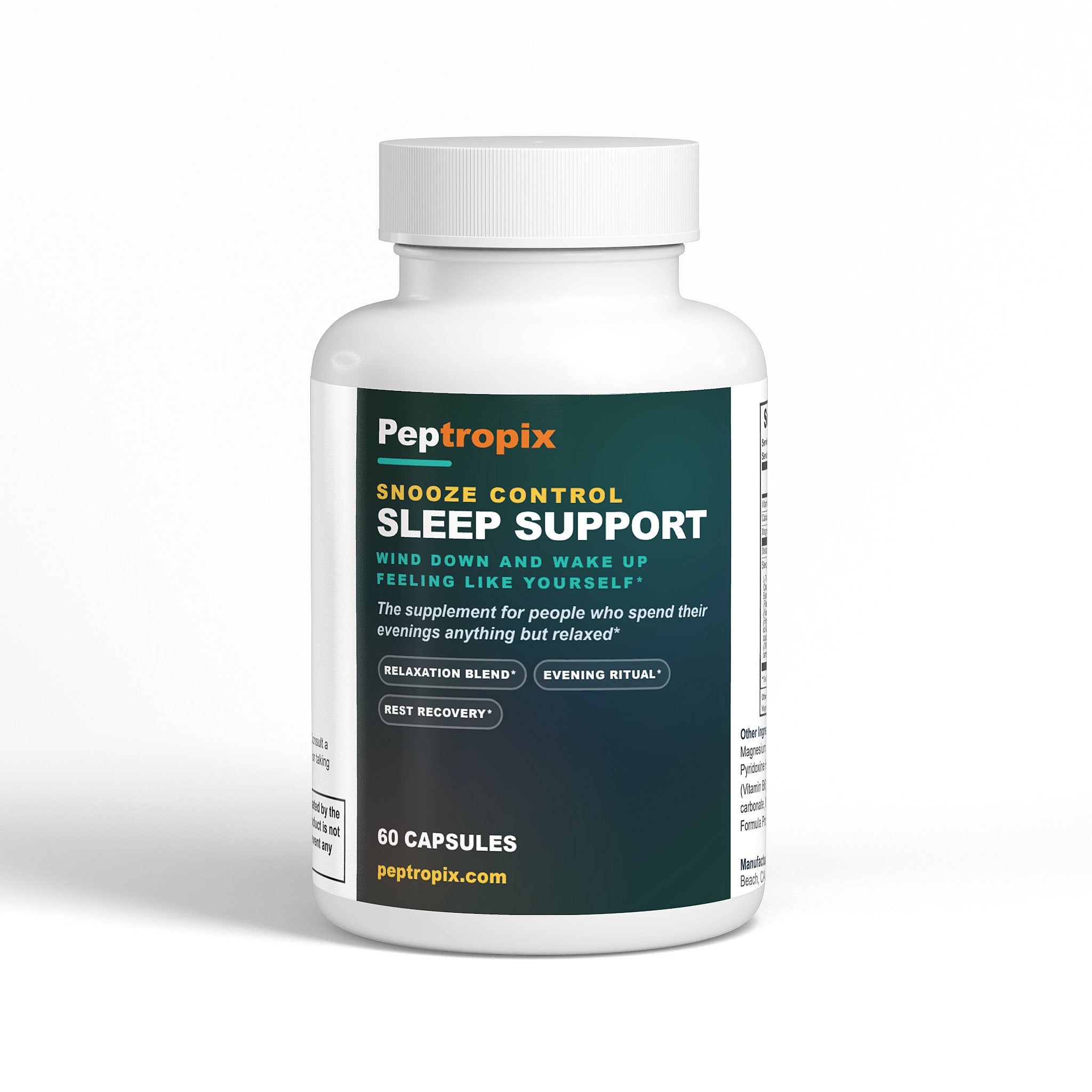 Snooze Control - Sleep Support