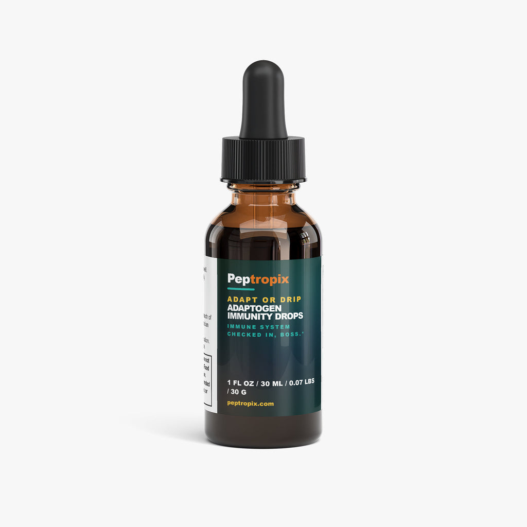Adapt or Drip - Adaptogen Immunity Drops