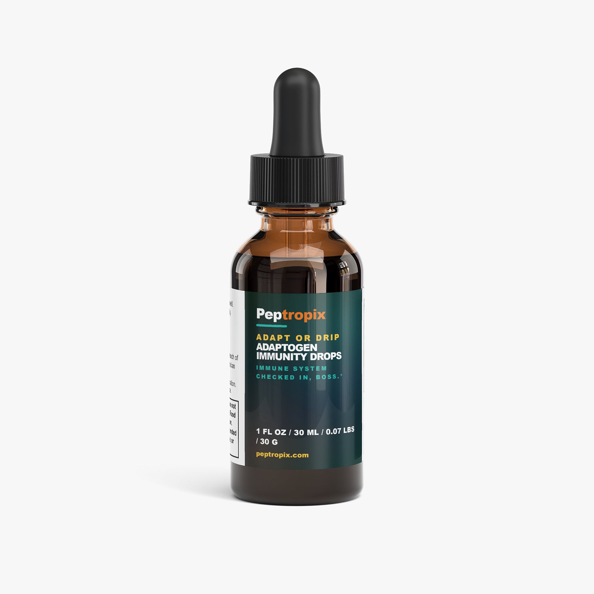 Adapt or Drip - Adaptogen Immunity Drops