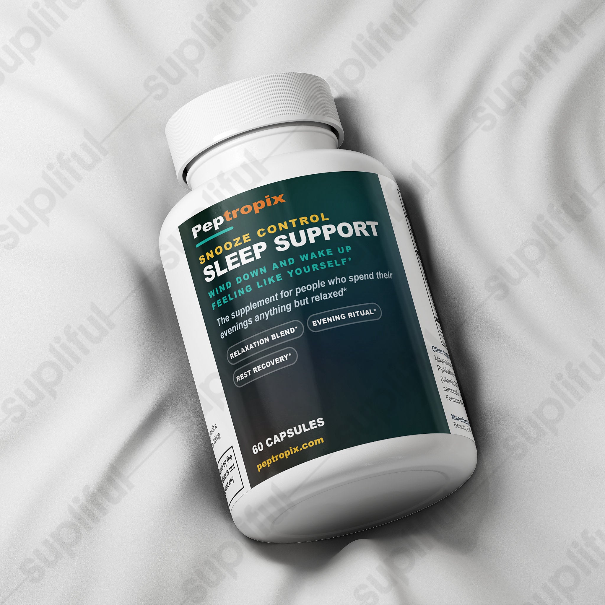 Snooze Control - Sleep Support