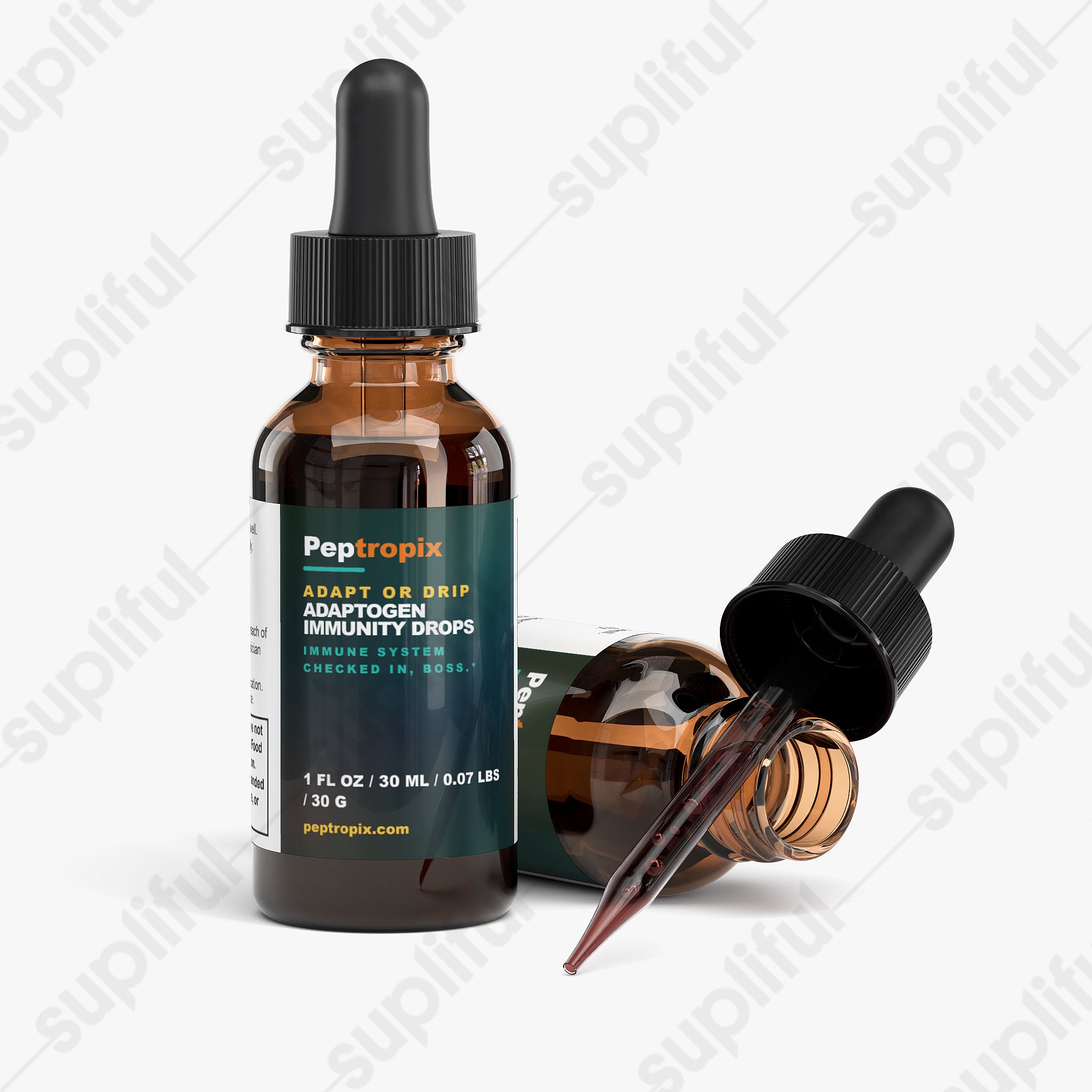 Adapt or Drip - Adaptogen Immunity Drops
