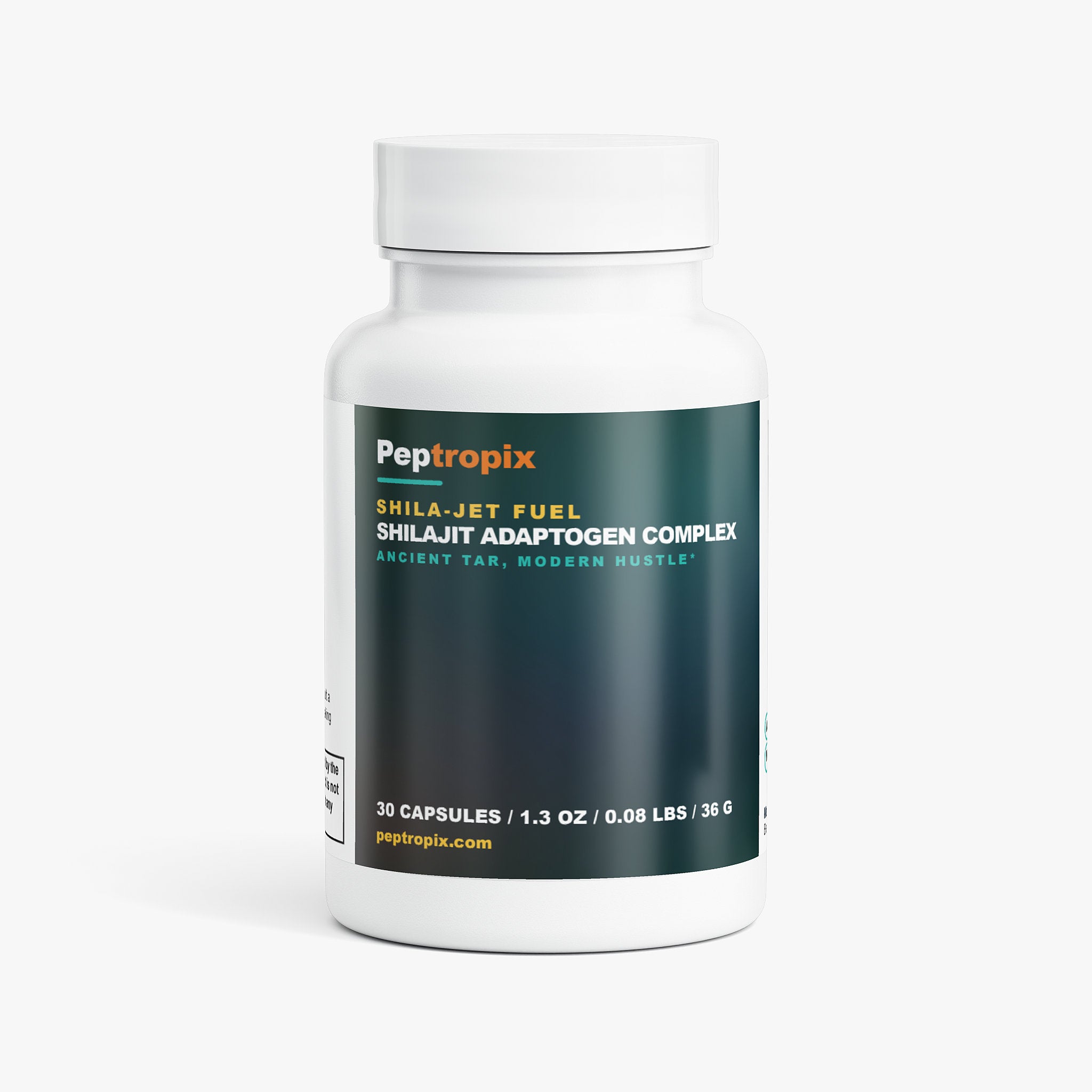 Shila-Jet Fuel - Shilajit Adaptogen Complex