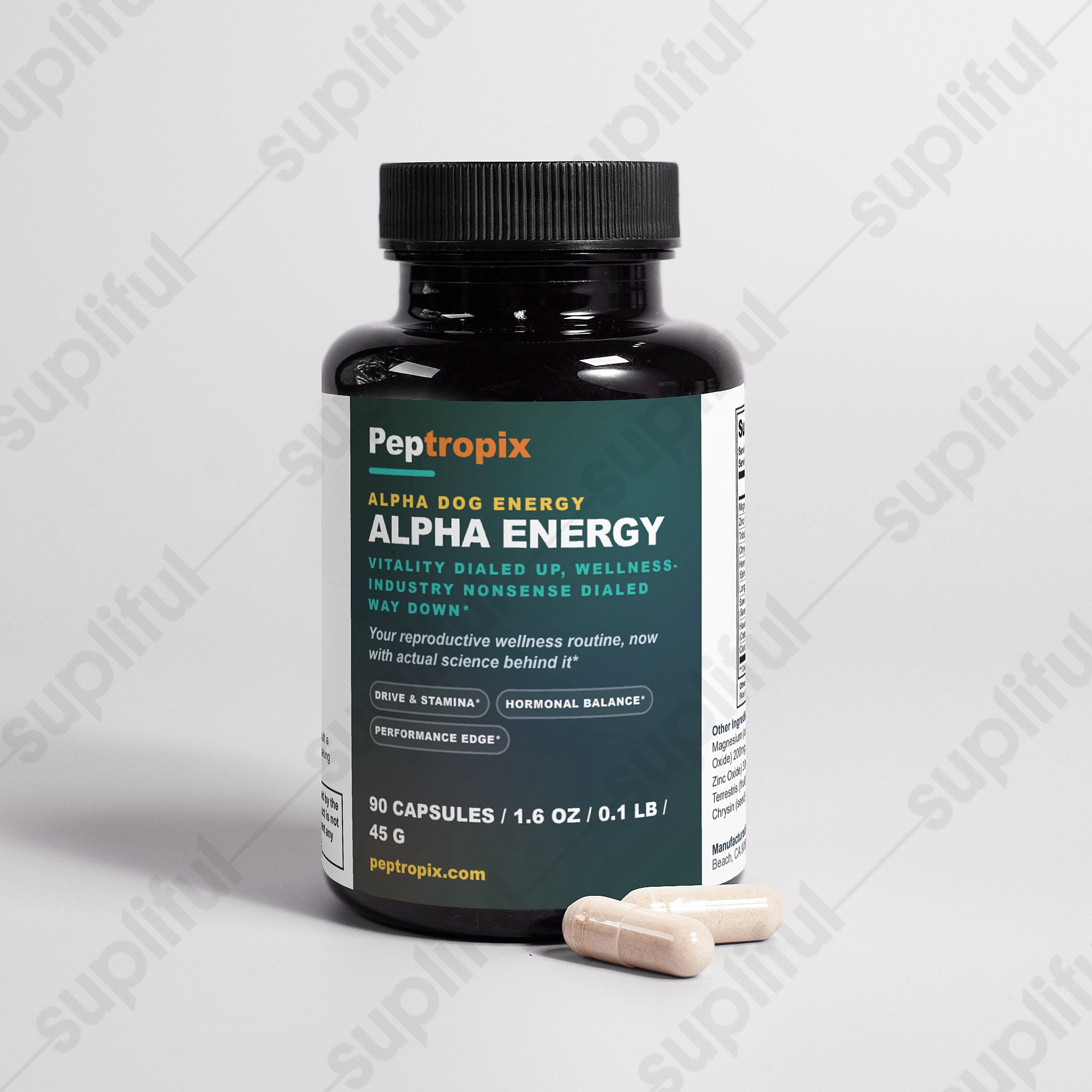 Alpha Dog Energy - Alpha Energy