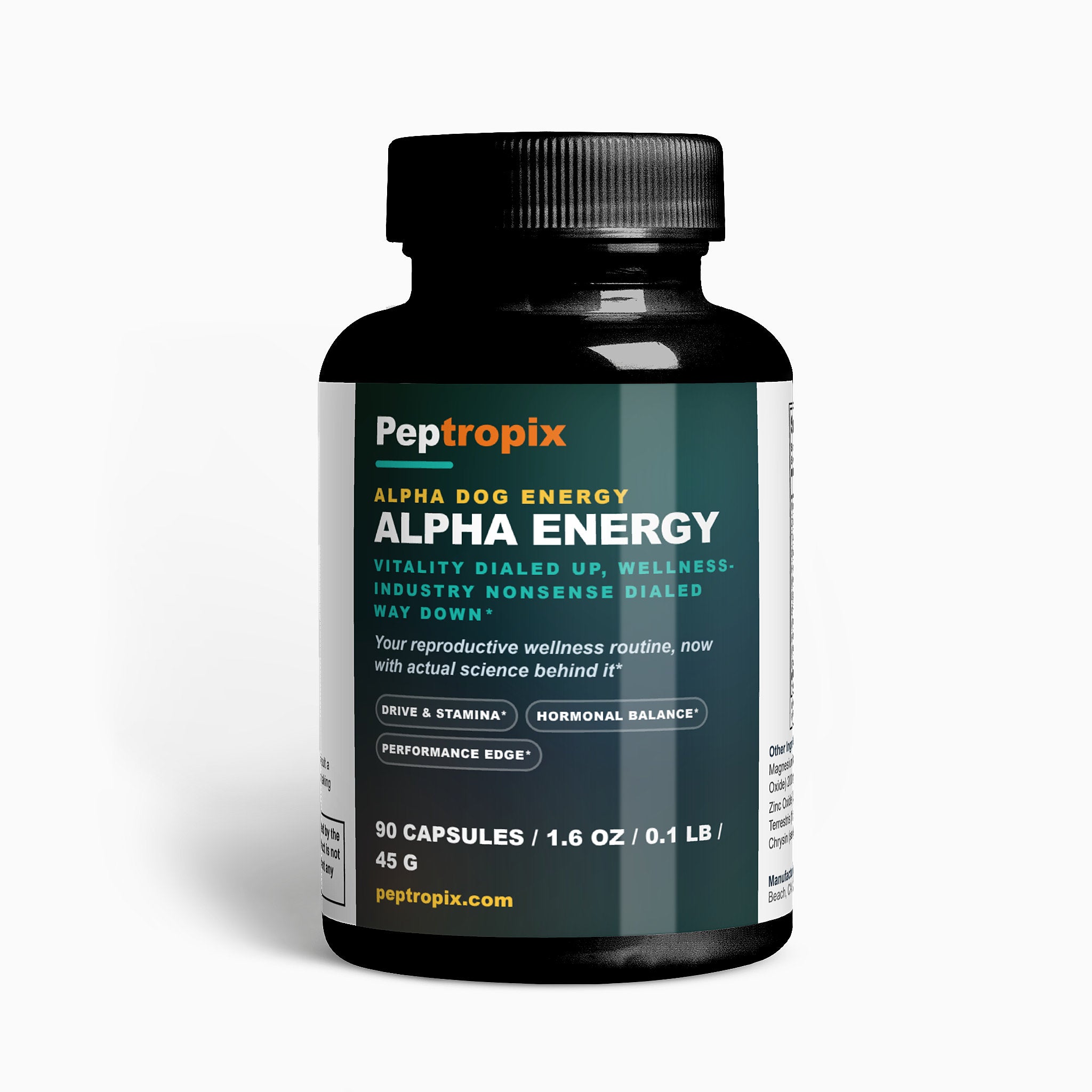 Alpha Dog Energy - Alpha Energy