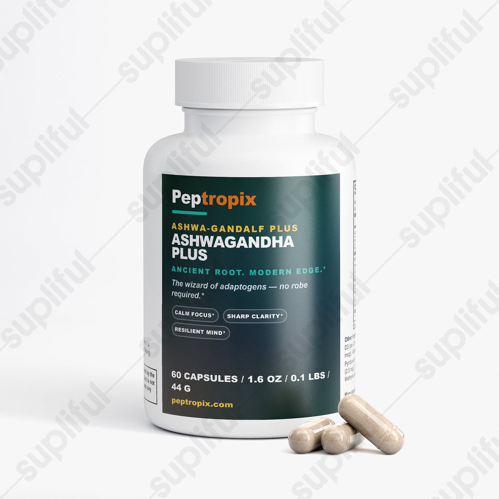 Ashwa-Gandalf Plus - Ashwagandha Plus