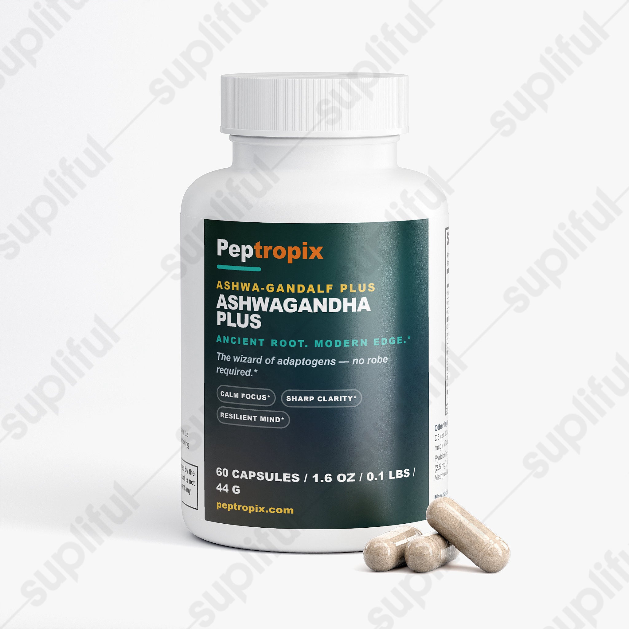Ashwa-Gandalf Plus - Ashwagandha Plus