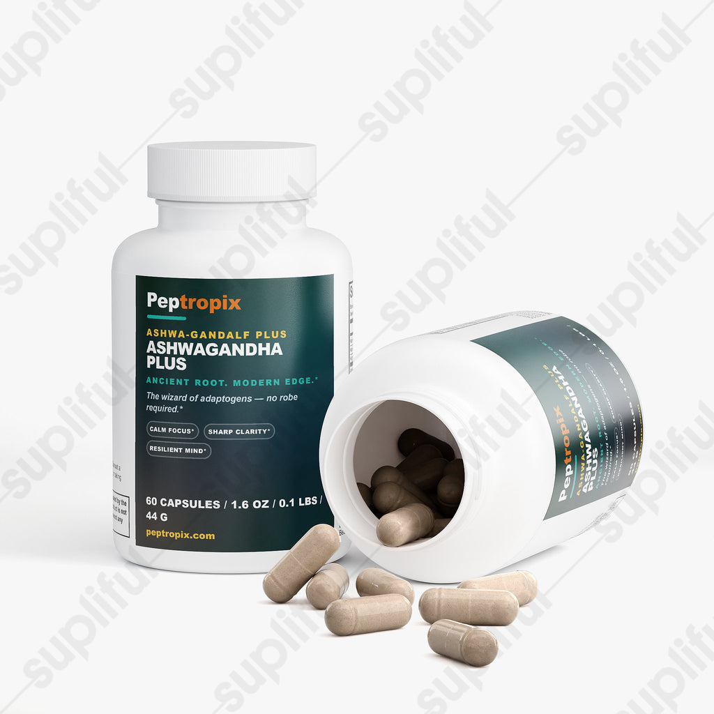Ashwa-Gandalf Plus - Ashwagandha Plus