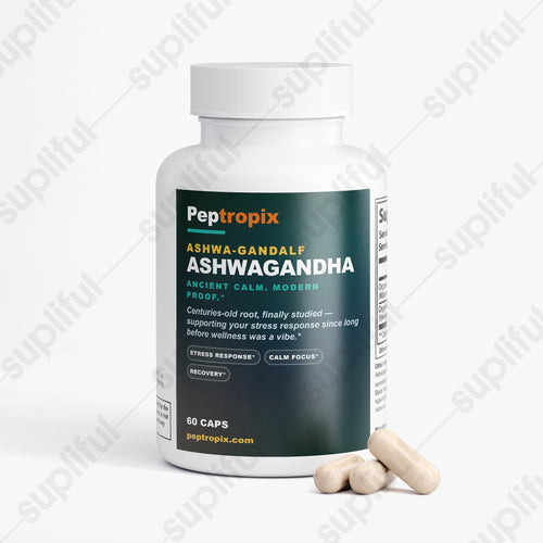 Ashwa-Gandalf - Ashwagandha