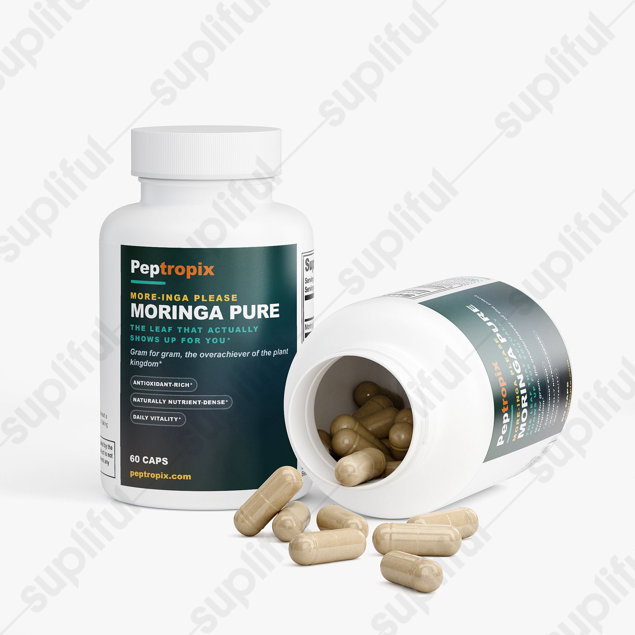 More-inga Please - Moringa Pure