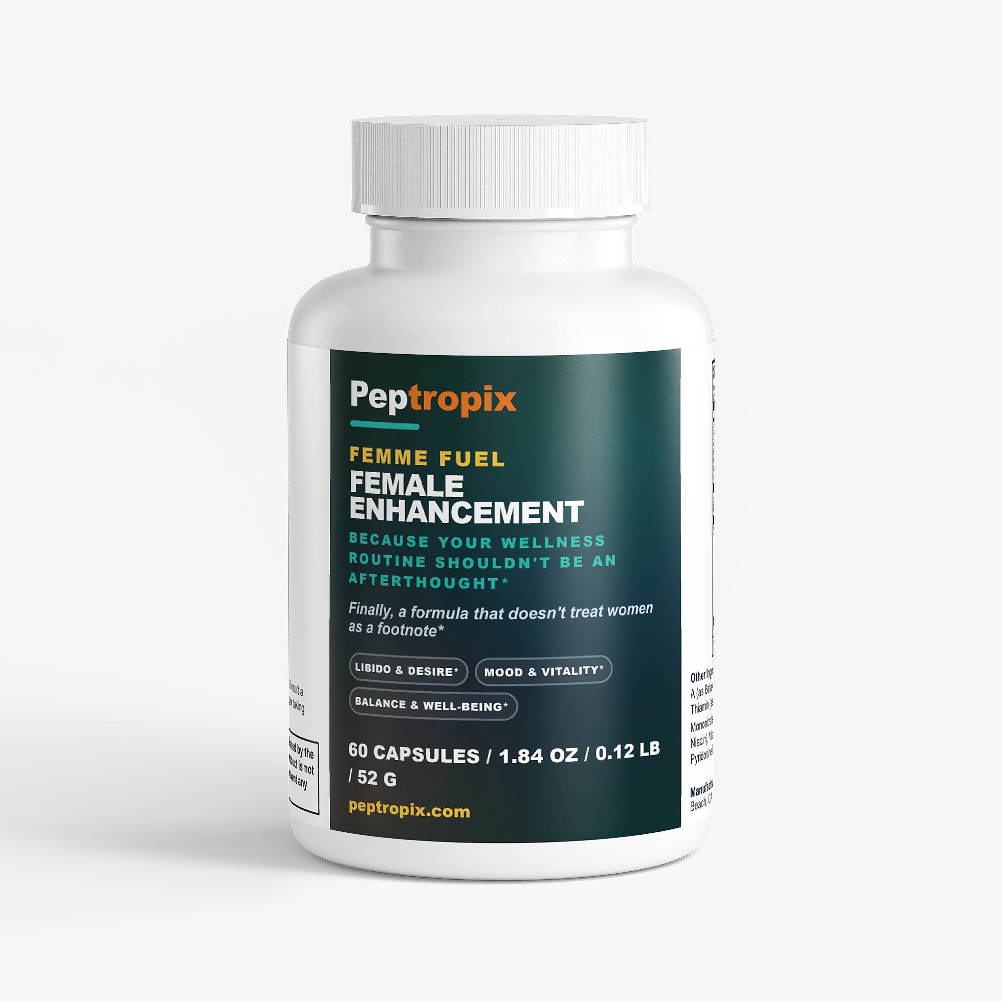 Femme Fuel - Female Enhancement